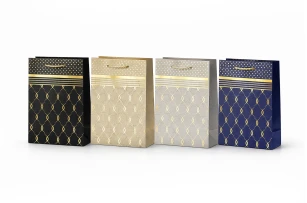 pungi cadou 43x55x15cm set.12buc.00336