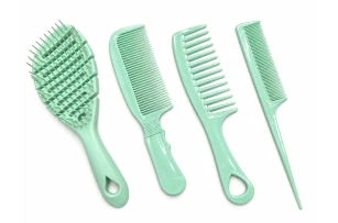 pieptene set 4buc 00035