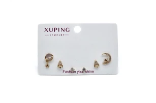 cercei in assortiment set.  3per.00098