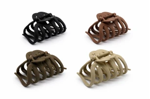 crab plastic set 12 buc 00120