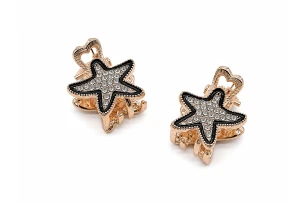 crab metal  2cm set 12 buc 00180