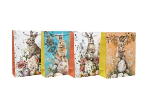 pungi cadou 26x32x10cm set.12buc.00150