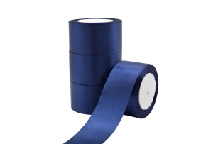 panglica satin 50mm x 23m 4buc 00124