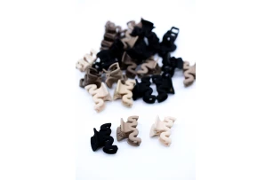 crab plastic 2.5cm set 24 buc 00048