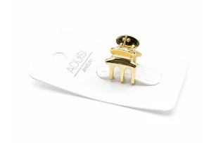 crab metal set 12 buc 00078