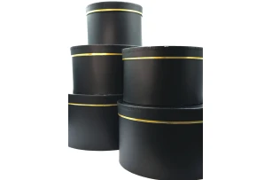 cutii p-u cadou assorti set.  5buc.00275