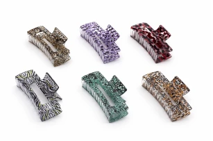 crab plastic set 12 buc 00144