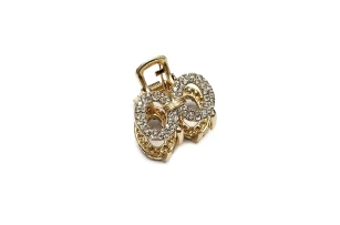crab metal set 12 buc 00096