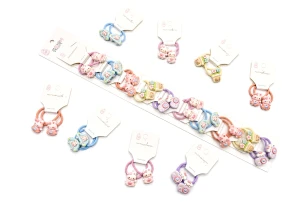 agrafe p-u copii set 10 per 00080