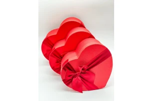 cutii p-u cadou set  3buc 00116