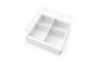 cutii cadou 17x17x10cm set.12buc. 00192