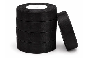 panglica organza 25mm x 45m 5buc 00132