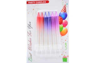 lumanari decor set.25buc. 00225