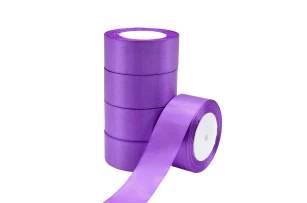 panglica satin 40mm x 23m 5buc 00116