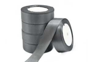 panglica satin 25mm x 23m 5buc 00074