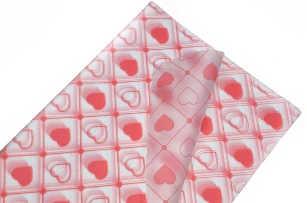 pelicula p-u  flori  58x58cm set.20buc.00032