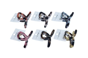 crab plastic set 12 buc 00288