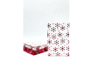 pungi cadou 15x17x8cm set.12buc. 00116