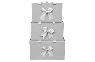 cutii p-u cadou set  3buc 00200