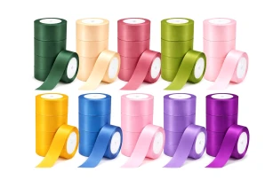 panglica satin 40mm x 23m 5buc 00116