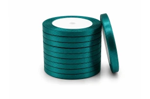 panglica satin 6mm x 23m 10buc 00044