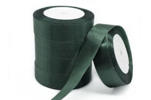 panglica satin 25mm x 23m 5buc 00074