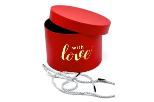 cutii p-u cadou assorti set.  3buc.00125