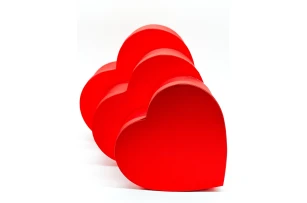 cutii p-u cadou assorti set.  3buc.00216