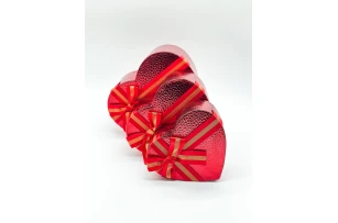cutii p-u cadou set  3buc 00078