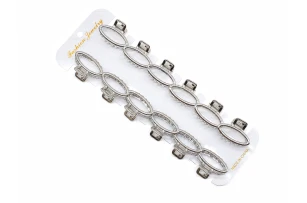 crab metal set 12 buc 00068