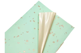 pelicula p-u  flori  58x58cm set.20buc.00040