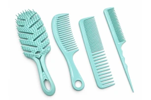 pieptene set 4buc 00035