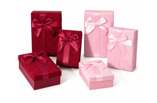 cutii p-u cadou set  3buc 00116