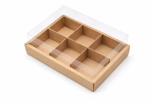 cutii cadou 24x17x10cm set.12buc. 00240