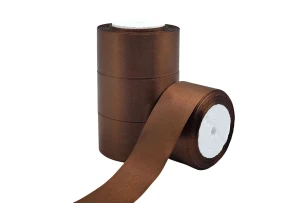 panglica satin 50mm x 23m 4buc 00124