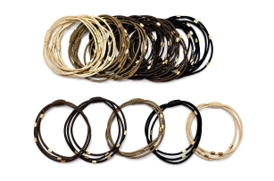 elastic simplu set 20 buc 00098