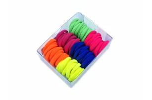 elastic simplu in cutie set 60 buc 00040
