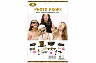 set p-u aniversare 15 buc 00028