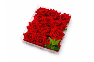 flori decor set 12 buc 00165