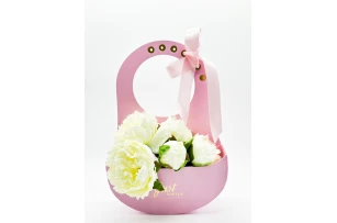 cos p-u flori set  2buc 00100