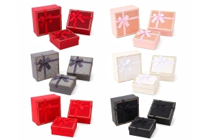 cutii p-u cadou set  3buc 00095