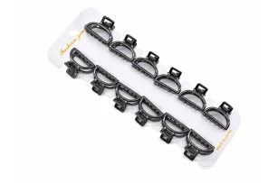 crab metal set 12 buc 00068