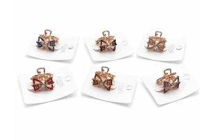 crab metal  2cm set 12 buc 00192