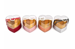 cutii p-u cadou set  4buc 00196
