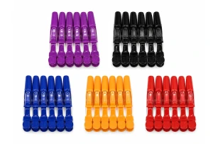 clame din plastic set 6buc 00023