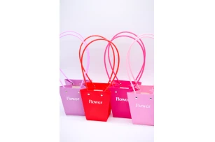 pungi flori 12x8x12cm set.10buc.00092