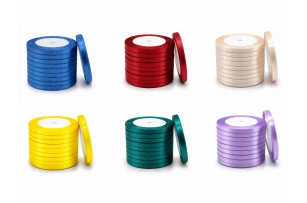 panglica satin 6mm x 23m 10buc 00044