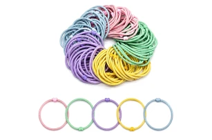 elastic simplu set 100 buc 00130