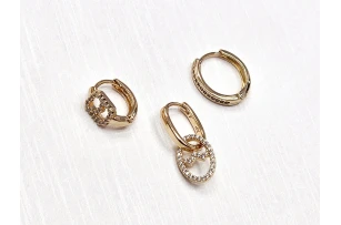 cercei set 3buc 00098