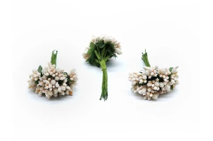 flori decor set 144 buc 00060